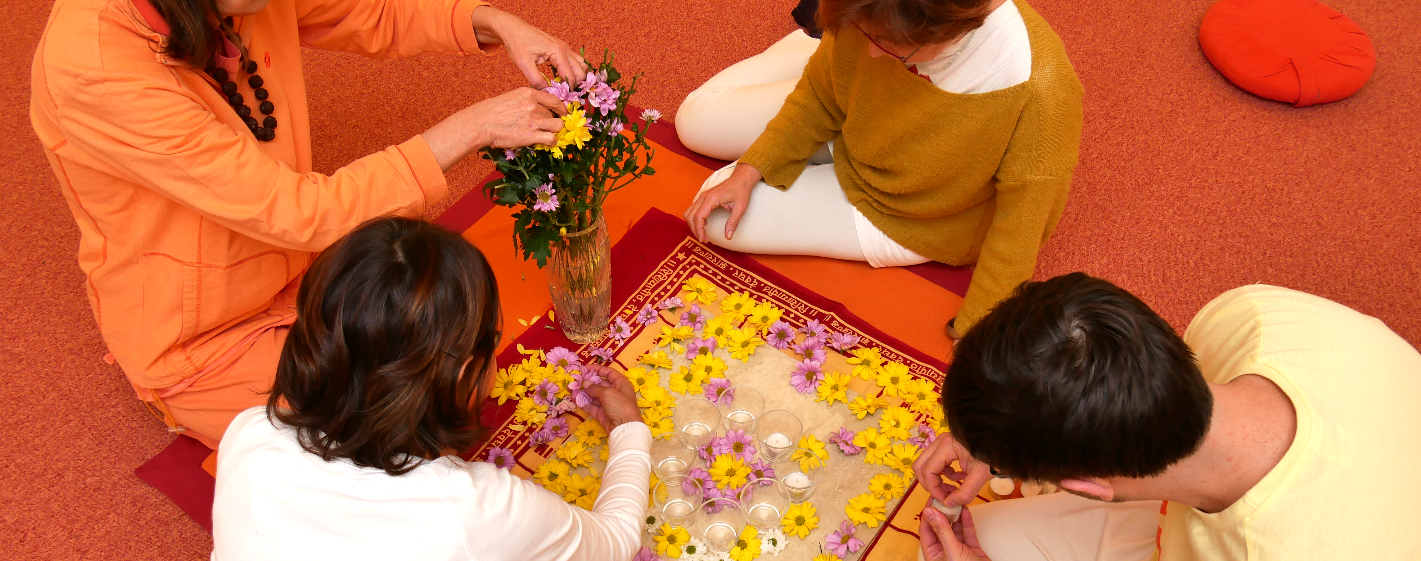 Centro corsi Yoga Torino Satyananda a Torino in San Salvario